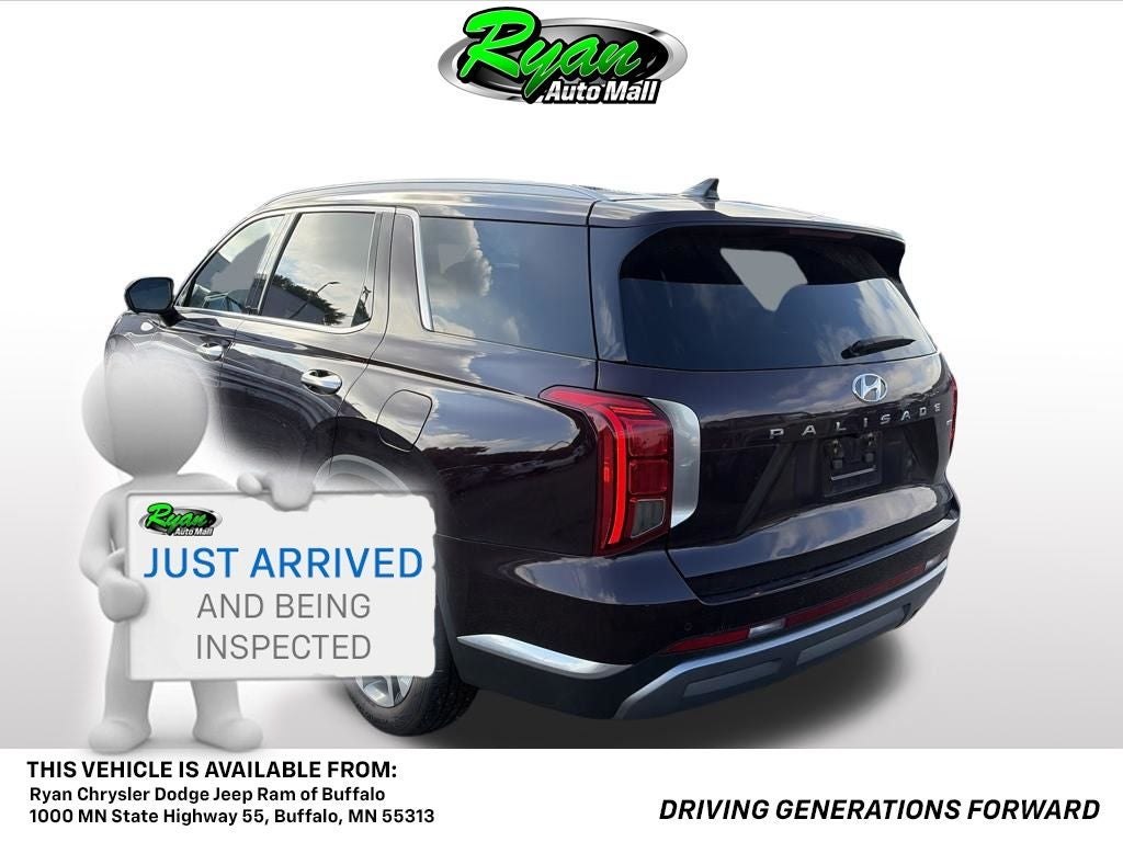 2024 Hyundai Palisade Limited