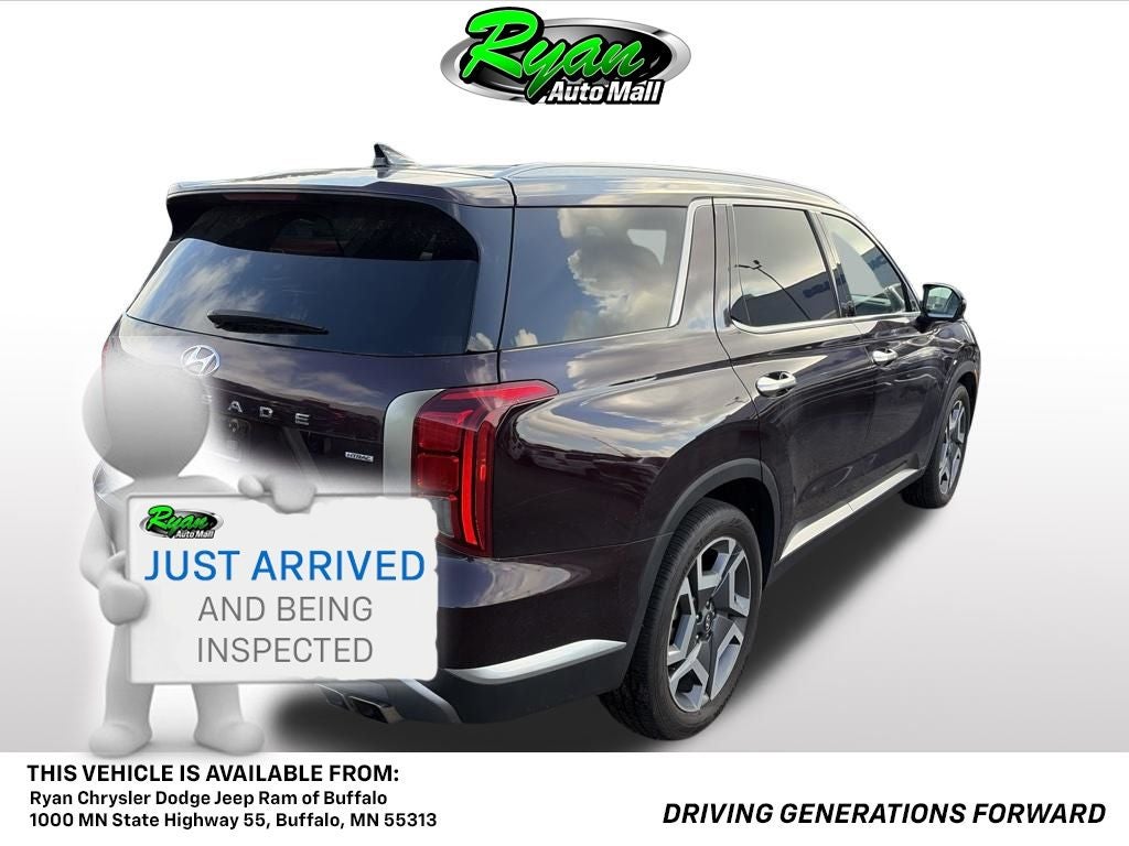 2024 Hyundai Palisade Limited
