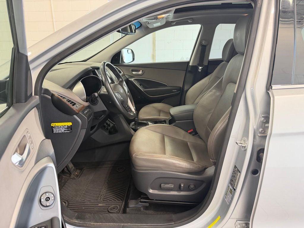 2018 Hyundai Santa Fe Limited Ultimate
