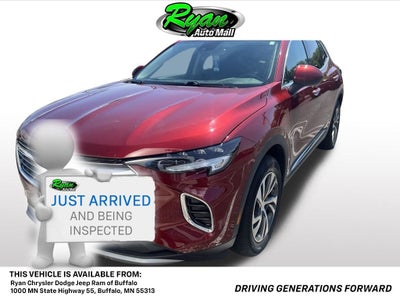 2021 Buick Envision Essence