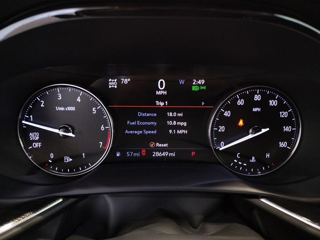 2021 Buick Envision Essence