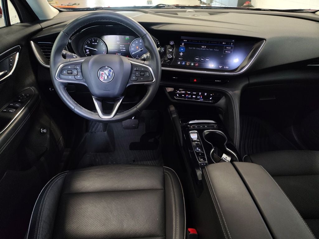 2021 Buick Envision Essence