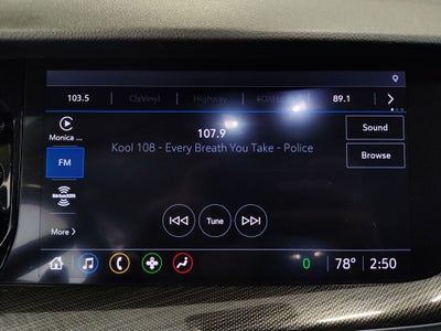 2021 Buick Envision Essence