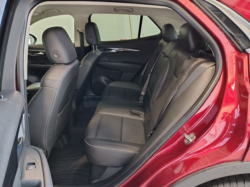 2021 Buick Envision Essence