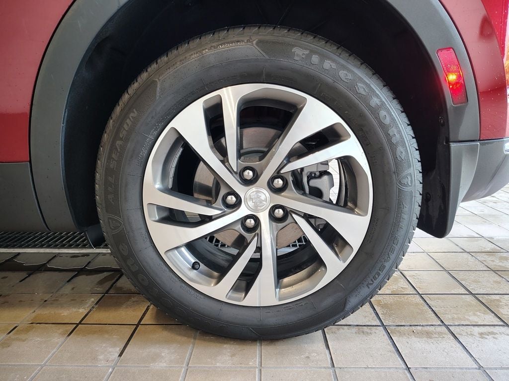 2021 Buick Envision Essence