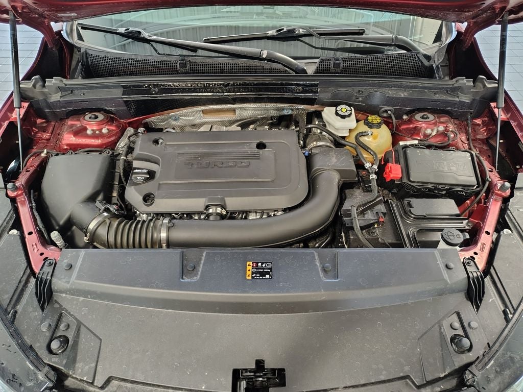 2021 Buick Envision Essence