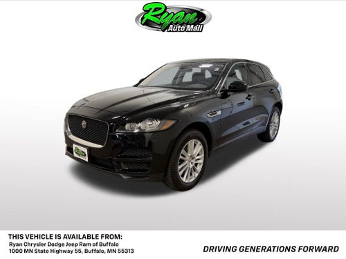 2019 Jaguar F-PACE 30t Prestige