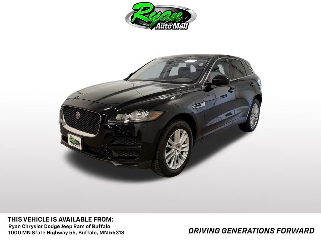 2019 Jaguar F-PACE 30t Prestige