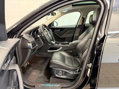 2019 Jaguar F-PACE 30t Prestige