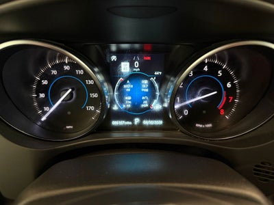 2019 Jaguar F-PACE 30t Prestige