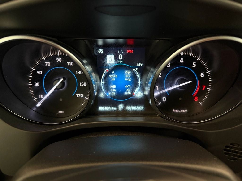 2019 Jaguar F-PACE 30t Prestige