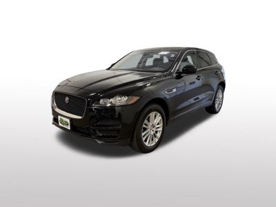 2019 Jaguar F-PACE 30t Prestige