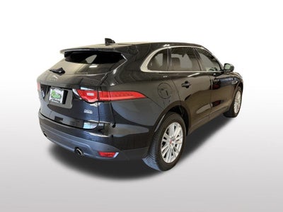 2019 Jaguar F-PACE 30t Prestige