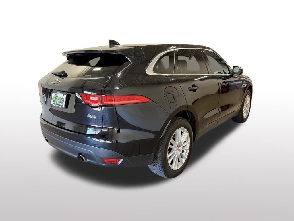 2019 Jaguar F-PACE 30t Prestige