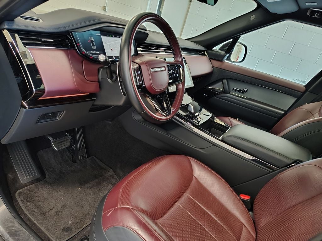 2024 Land Rover Range Rover Sport Dynamic SE