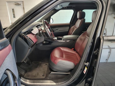 2024 Land Rover Range Rover Sport Dynamic SE