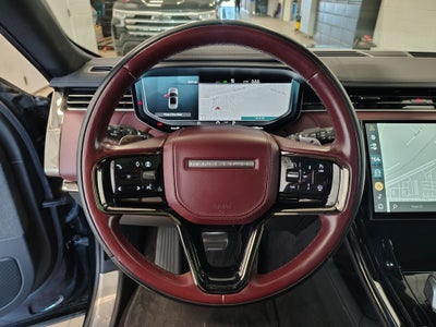 2024 Land Rover Range Rover Sport Dynamic SE