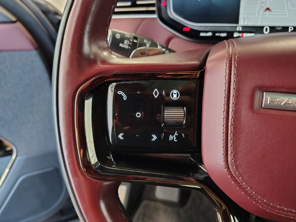 2024 Land Rover Range Rover Sport Dynamic SE
