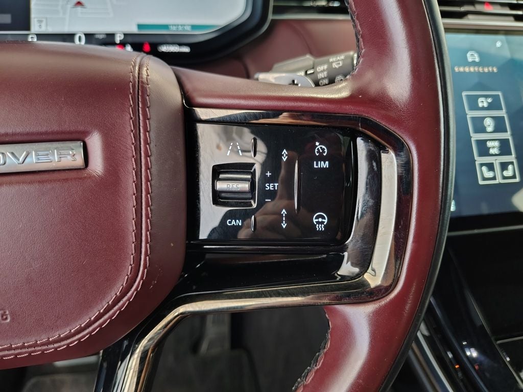 2024 Land Rover Range Rover Sport Dynamic SE