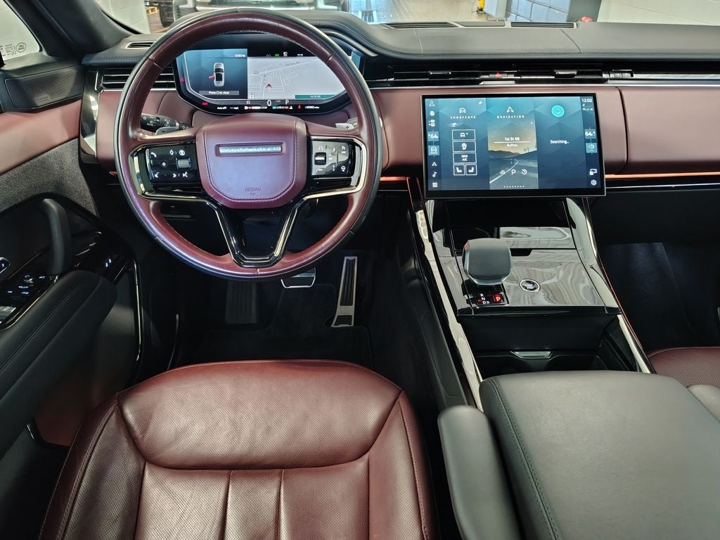 2024 Land Rover Range Rover Sport Dynamic SE