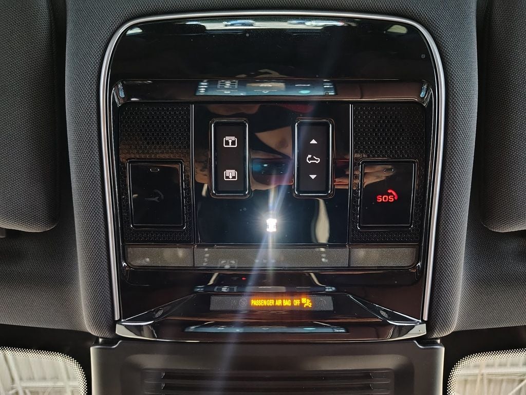 2024 Land Rover Range Rover Sport Dynamic SE