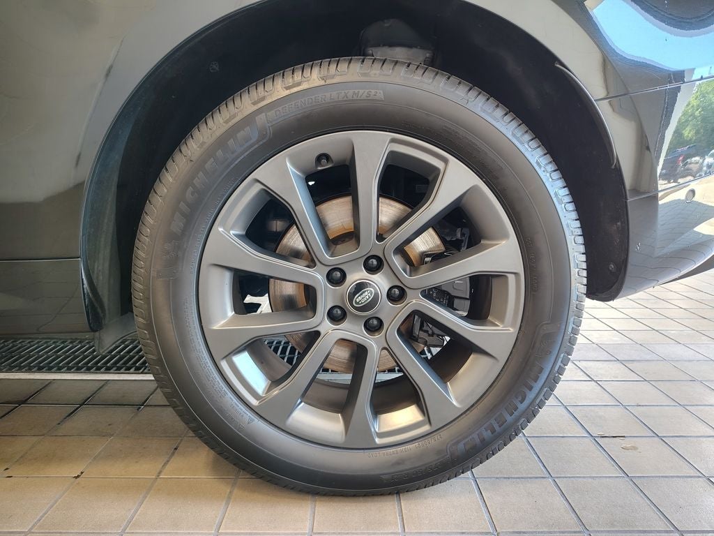 2024 Land Rover Range Rover Sport Dynamic SE