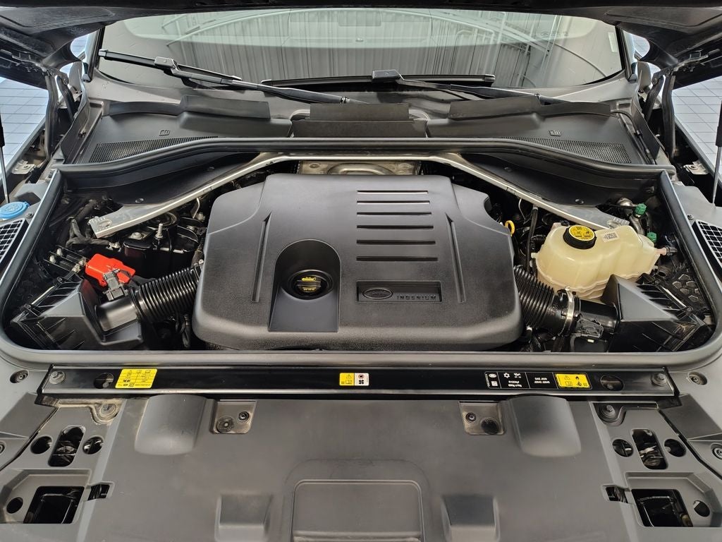 2024 Land Rover Range Rover Sport Dynamic SE