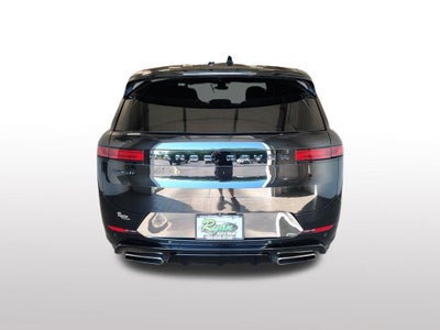 2024 Land Rover Range Rover Sport Dynamic SE