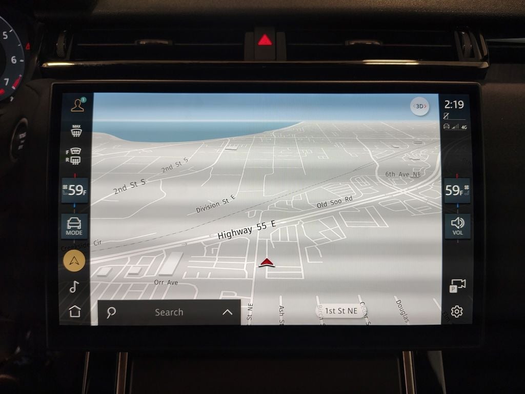 2025 Land Rover Range Rover Velar Dynamic SE