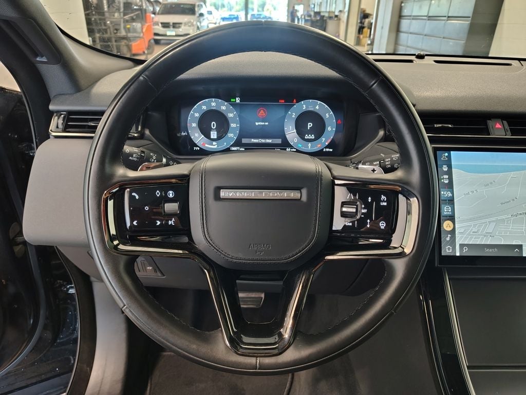 2025 Land Rover Range Rover Velar Dynamic SE