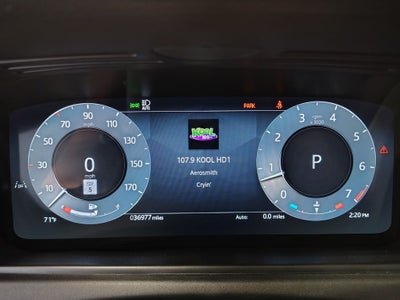 2025 Land Rover Range Rover Velar Dynamic SE