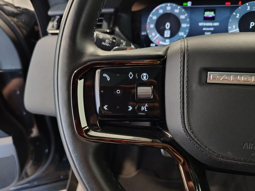 2025 Land Rover Range Rover Velar Dynamic SE