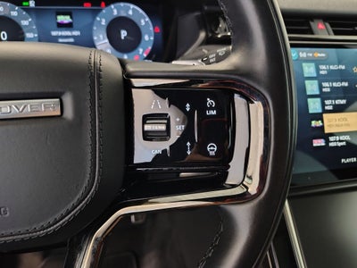 2025 Land Rover Range Rover Velar Dynamic SE