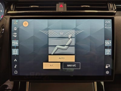 2025 Land Rover Range Rover Velar Dynamic SE