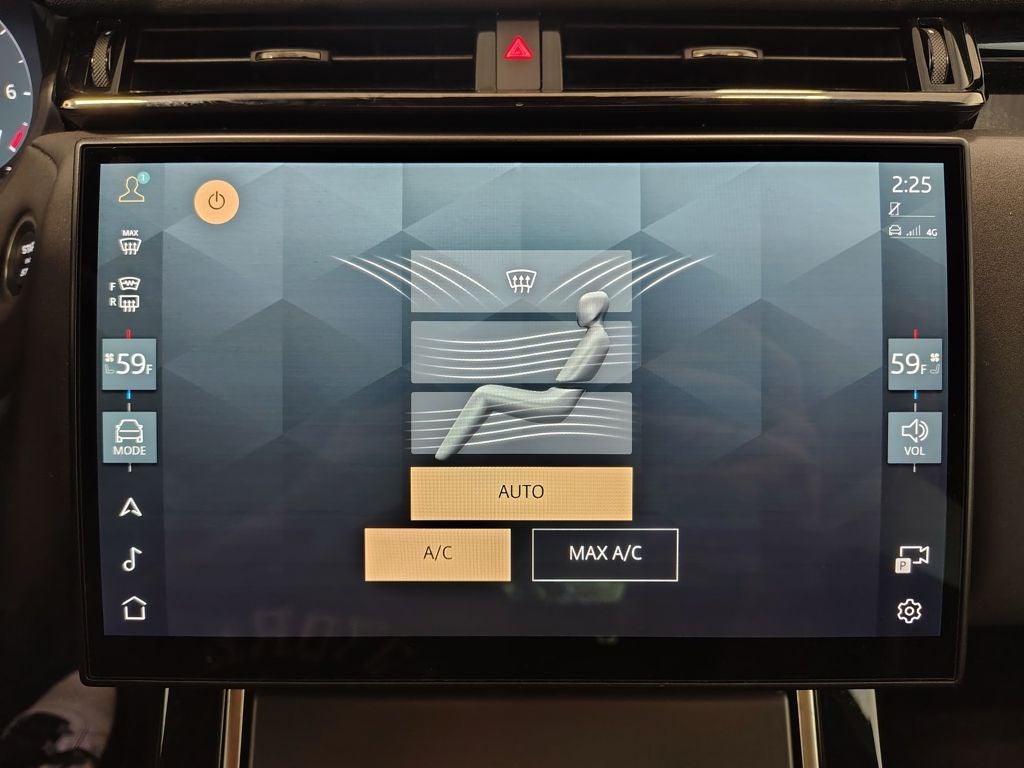 2025 Land Rover Range Rover Velar Dynamic SE