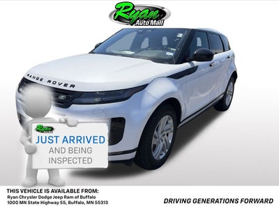 2024 Land Rover Range Rover Evoque S