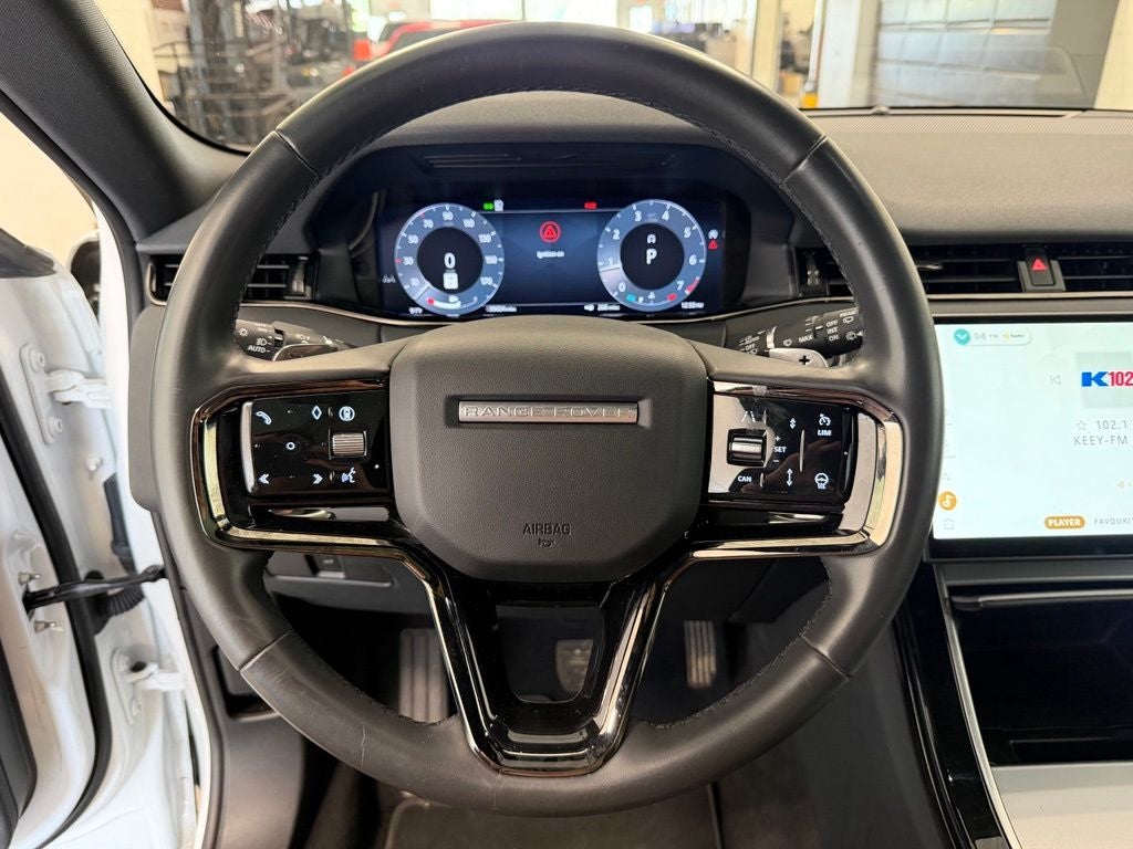 2024 Land Rover Range Rover Evoque S