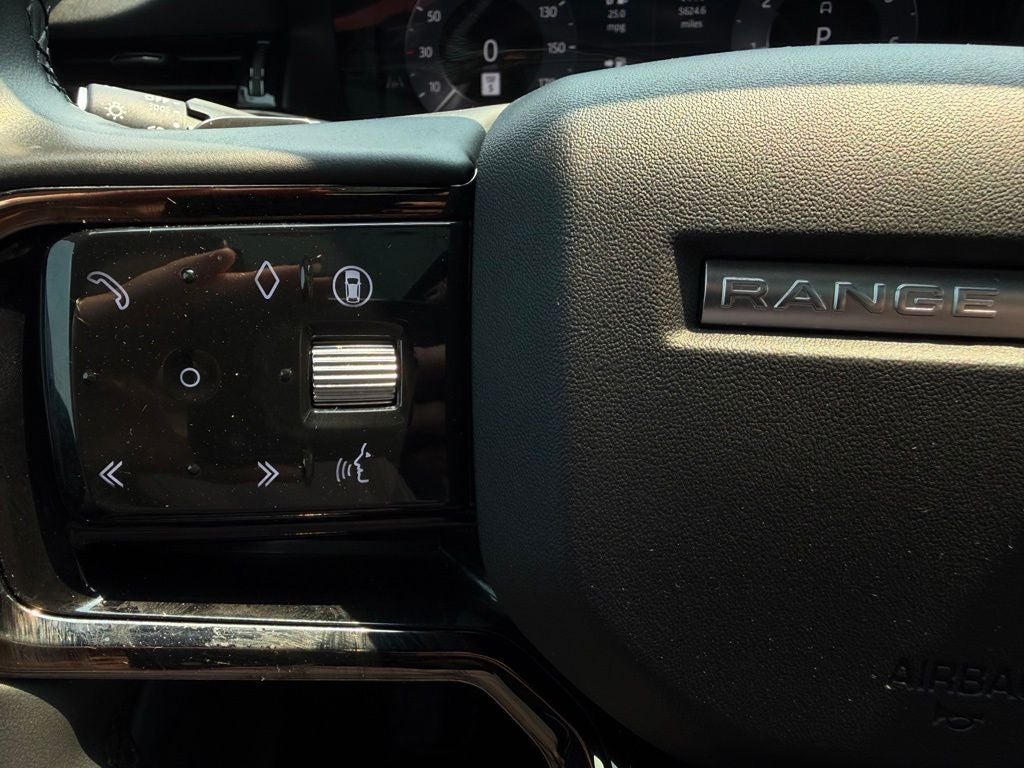2024 Land Rover Range Rover Evoque S