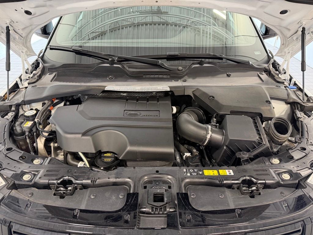 2024 Land Rover Range Rover Evoque S