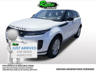 2024 Land Rover Range Rover Evoque S