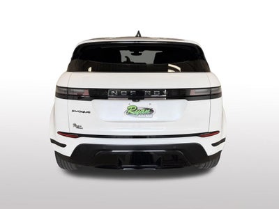 2024 Land Rover Range Rover Evoque S