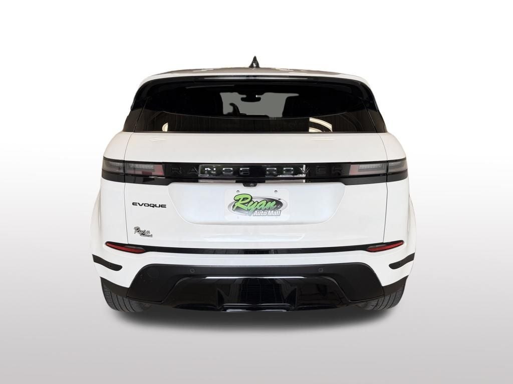 2024 Land Rover Range Rover Evoque S