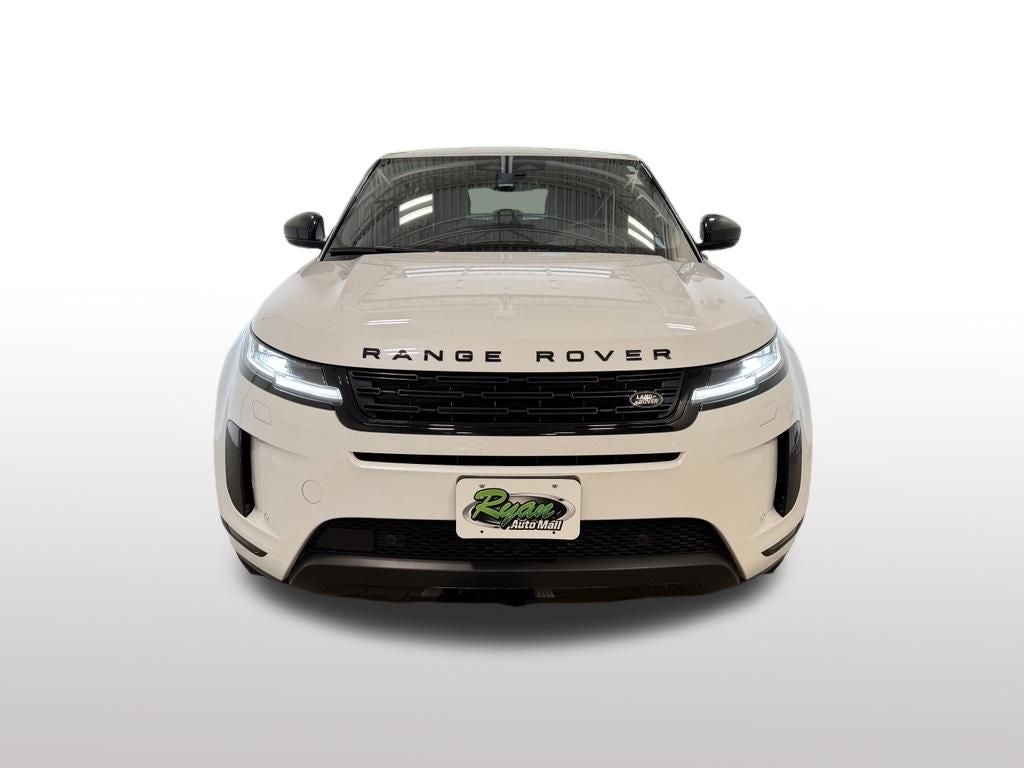 2024 Land Rover Range Rover Evoque S