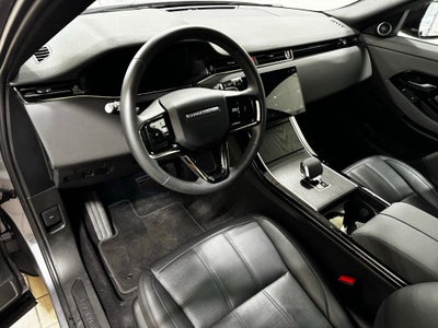 2025 Land Rover Range Rover Evoque S