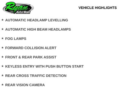 2025 Land Rover Range Rover Evoque S