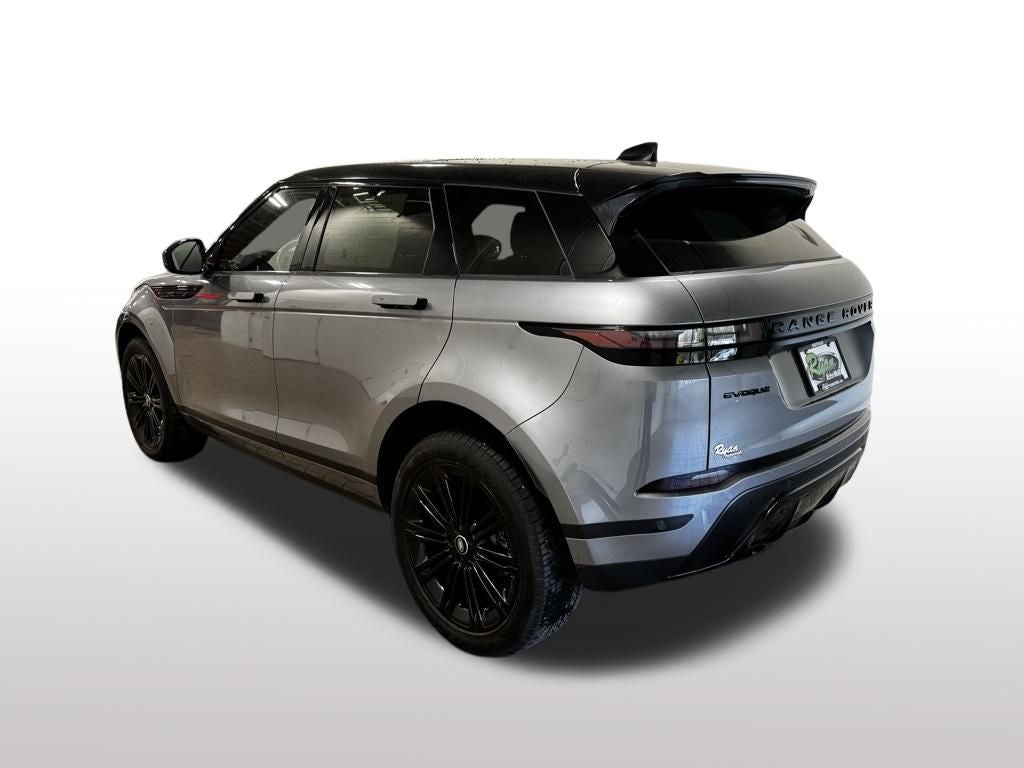 2025 Land Rover Range Rover Evoque S