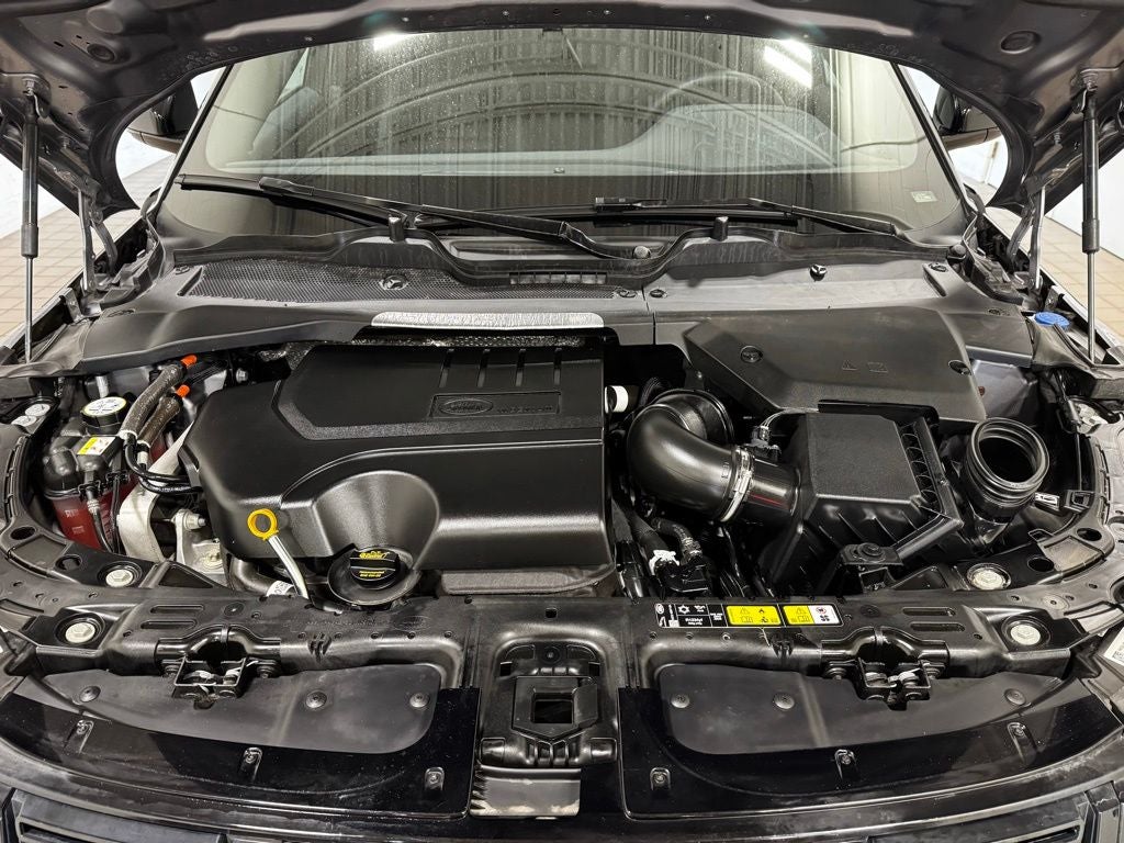 2025 Land Rover Range Rover Evoque S