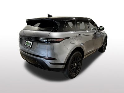 2025 Land Rover Range Rover Evoque S