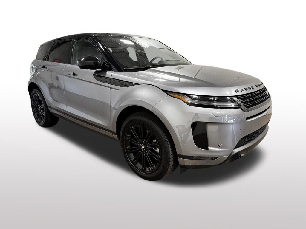2025 Land Rover Range Rover Evoque S