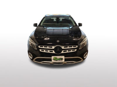 2020 Mercedes-Benz GLA GLA 250 4MATIC®